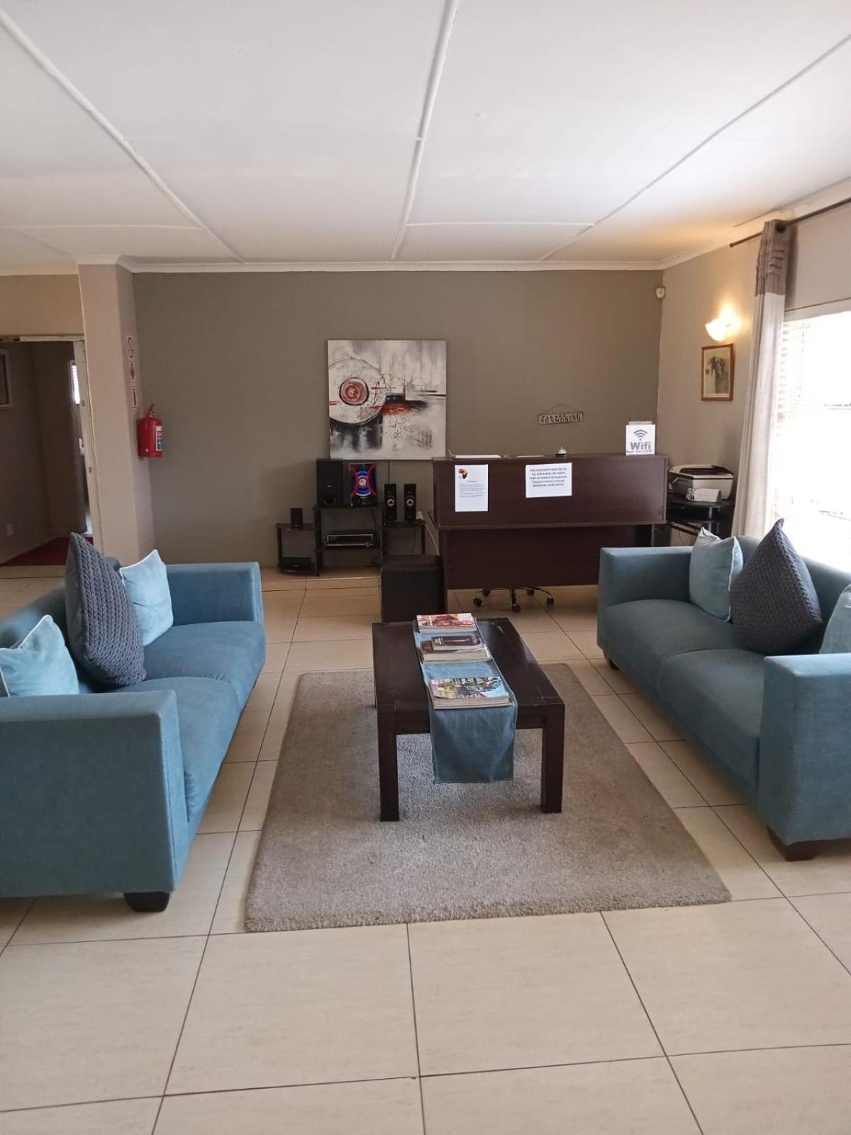 African Kingdom Guest House Boksburg Kültér fotó